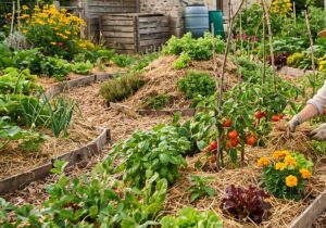 Lire la suite à propos de l’article Comment aménager son potager en permaculture ?