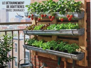 Lire la suite à propos de l’article Comment créer un mini-potager de balcon ?