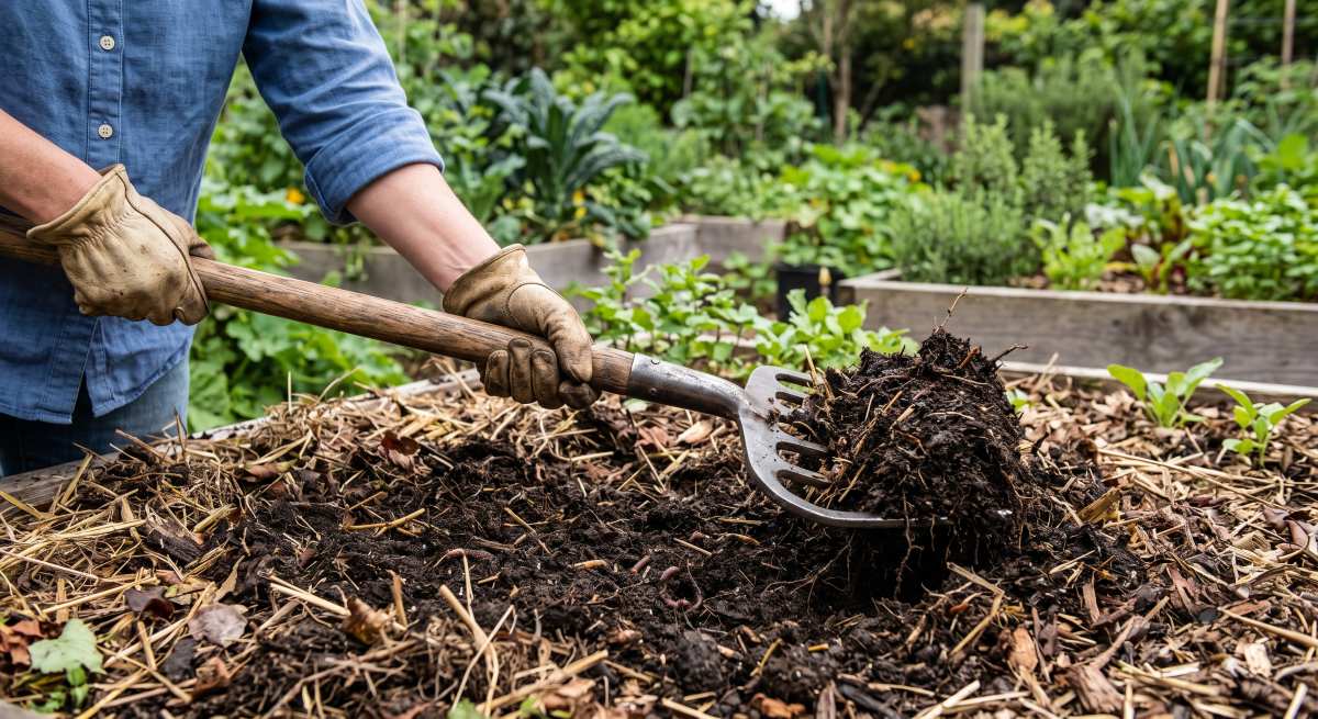 You are currently viewing Comment préparer son sol en permaculture ?