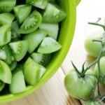 7 idées de recettes pour vos tomates vertes pas mûres