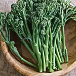 5 idées de recette avec le brocoli sauvage