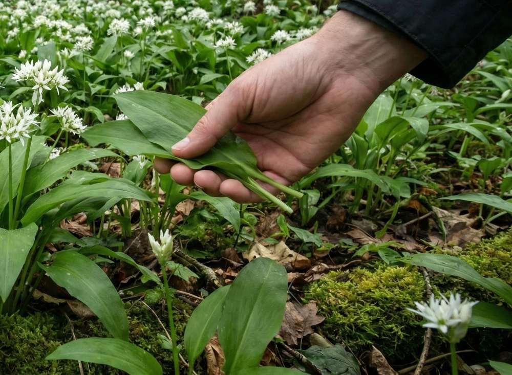 You are currently viewing Ail des ours bienfaits et danger
