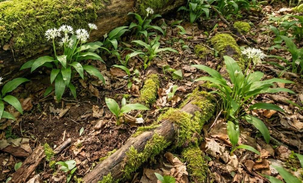 You are currently viewing Où trouver de l&rsquo;ail des ours en Normandie ?