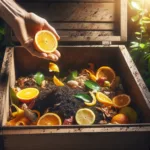 Composter les déchets d’agrumes sans soucis