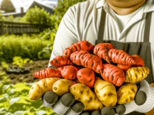 Lire la suite à propos de l’article Légumes anciens : les saveurs oubliées du potager