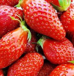 Lire la suite à propos de l’article Est-ce que les fraises font grossir ?