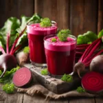 Tout savoir sur les smoothies à la betterave