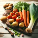 Soupe aux 5 légumes, préparation, recette et conseils