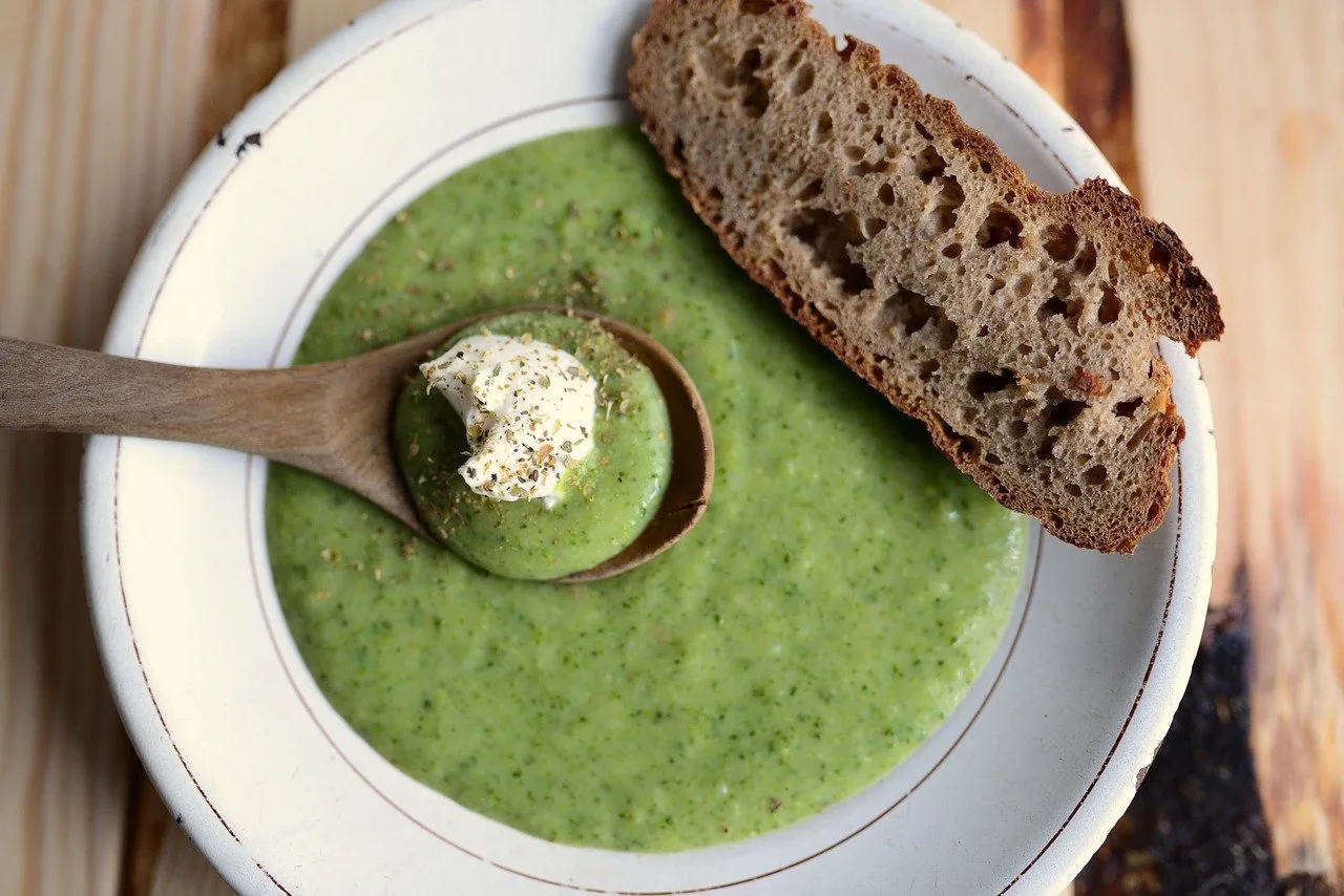 You are currently viewing La soupe de brocolis pour une alimentation saine