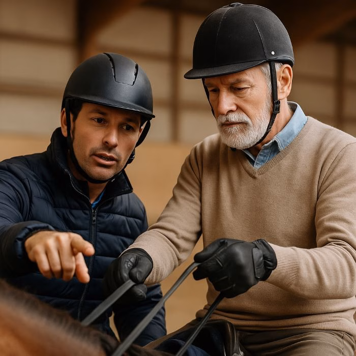 You are currently viewing Apprendre à monter à cheval en sécurité
