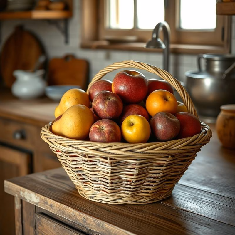 You are currently viewing Peut on mélanger les fruits dans une corbeille ?