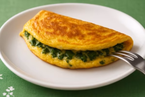 Lire la suite à propos de l’article Recette de l’omelette à l’oseille rapide et facile