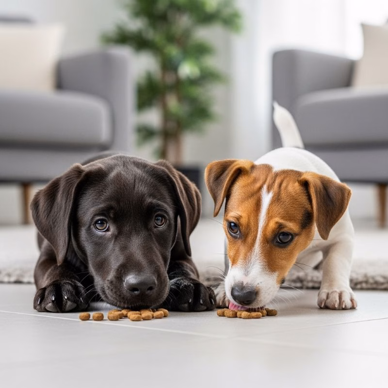 You are currently viewing Alimentation du chiot : choisir la meilleure nourriture