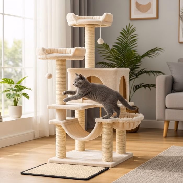 You are currently viewing Arbres à chatons : un espace de jeu idéal