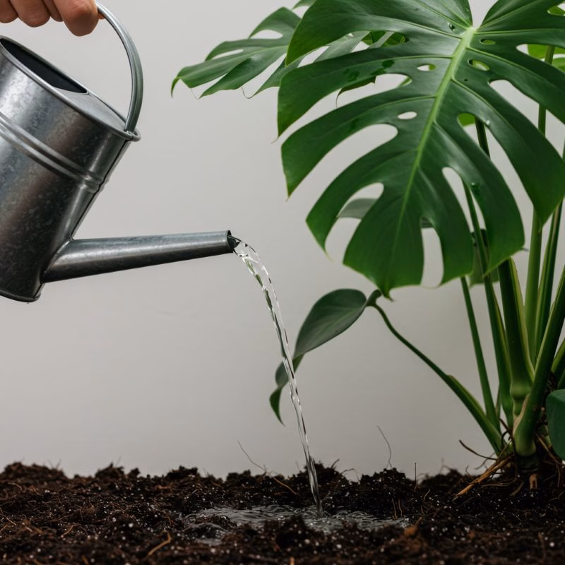 You are currently viewing Arrosage du Monstera : entre humidité et sécheresse