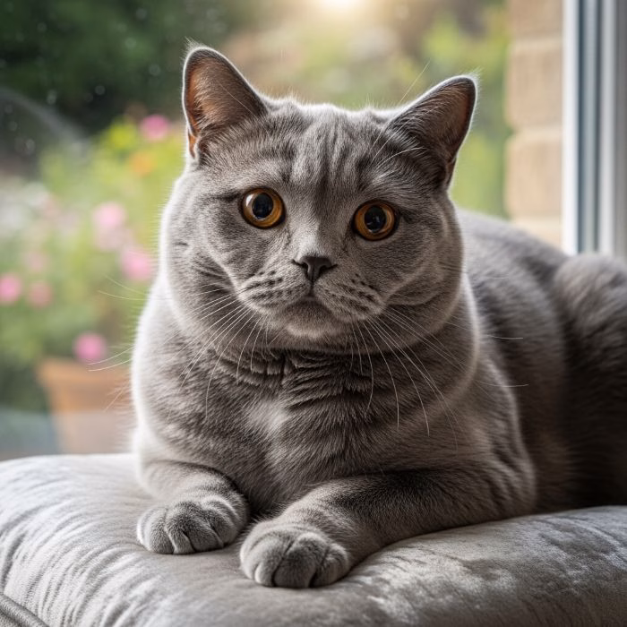 You are currently viewing British Shorthair : le compagnon idéal
