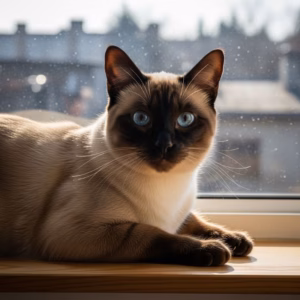 Lire la suite à propos de l’article Chat siamois : conseils pour son alimentation