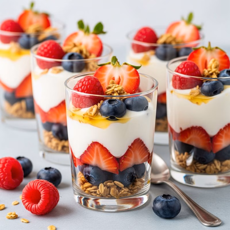 You are currently viewing Dessert d’été : recettes fraîches et fruitées