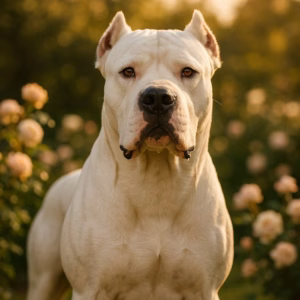 Lire la suite à propos de l’article Dogue Argentin : caractéristiques et éducation