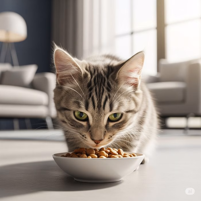 You are currently viewing Nourrir un chaton pour une croissance saine