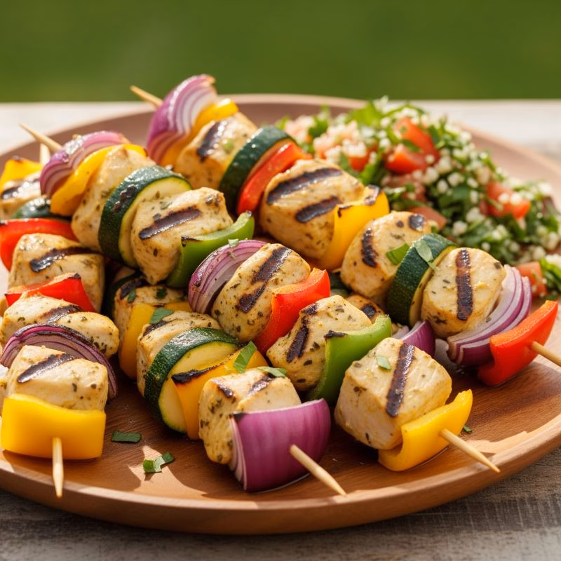 You are currently viewing Recettes d’été pour une cuisine saine