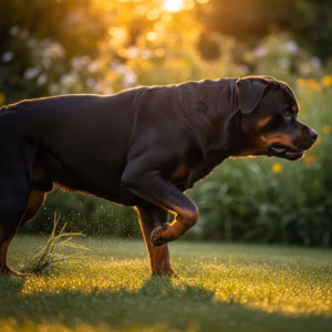 Lire la suite à propos de l’article Rottweiler : nourriture et bien-être de votre chien