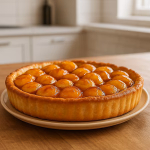 Lire la suite à propos de l’article Recette de tarte à la mirabelle facile et délicieuse