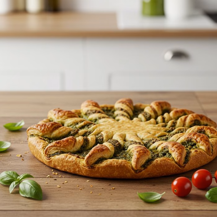 You are currently viewing Recette tarte du soleil: facile et rapide à préparer