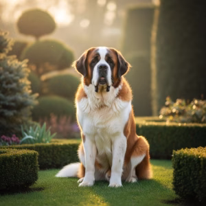 Lire la suite à propos de l’article Chien Saint Bernard : force et douceur réunies