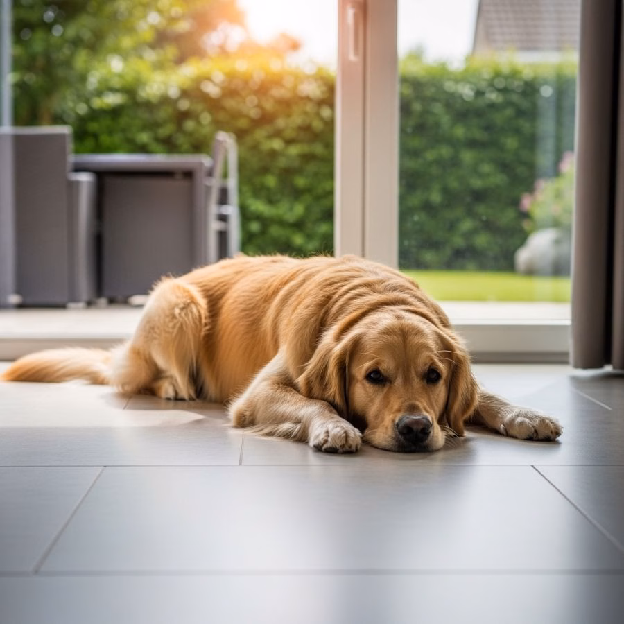 You are currently viewing Chien et canicule : astuces pour l’été
