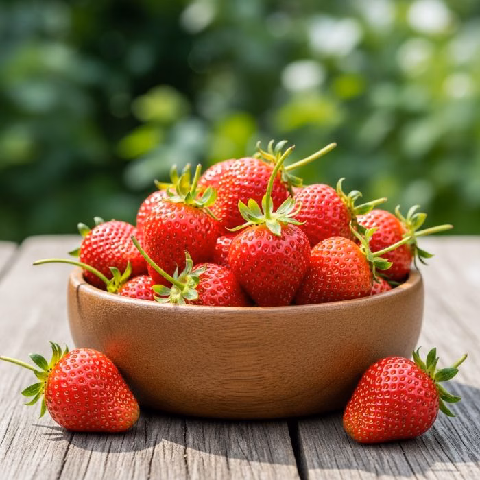 You are currently viewing Saison des fraises : bienfaits et utilisations