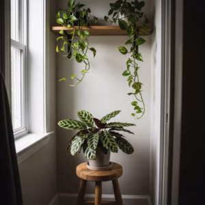 Lire la suite à propos de l’article Plantes pour salle de bain : guide complet