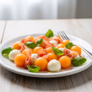 Lire la suite à propos de l’article Recettes au melon à découvrir pour l’été