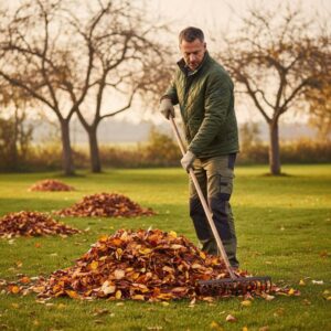 Lire la suite à propos de l’article L’entretien de la pelouse en automne