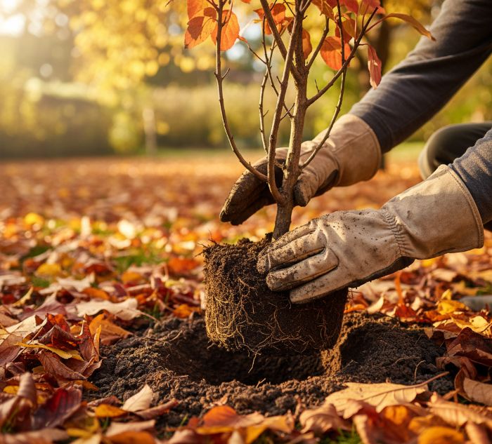 You are currently viewing Que planter en automne pour un jardin florissant