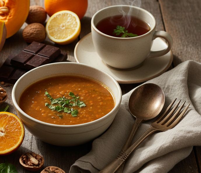 You are currently viewing Alimentation anti-déprime : combattre le blues de novembre