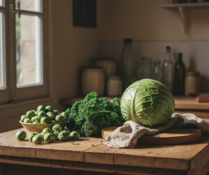 Lire la suite à propos de l’article Bienfaits des choux d’hiver pour votre santé