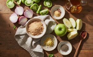 Lire la suite à propos de l’article Recette avec les dernières tomates vertes en automne