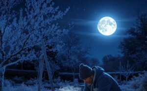 Lire la suite à propos de l’article Jardiner avec la lune en décembre : astuces essentielles