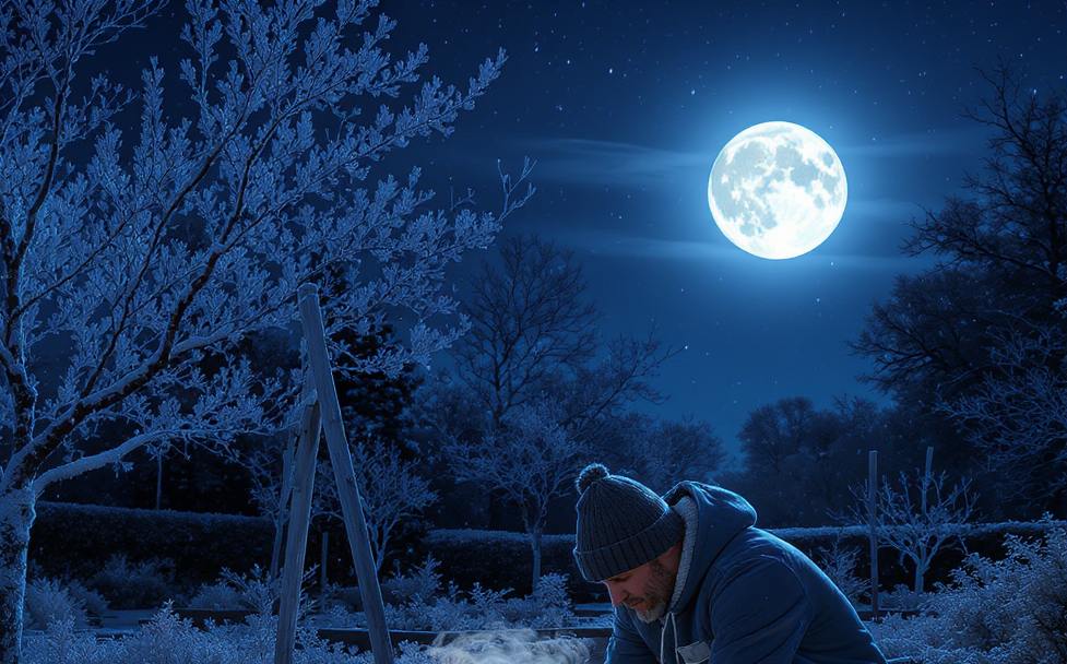 You are currently viewing Jardiner avec la lune en décembre : astuces essentielles