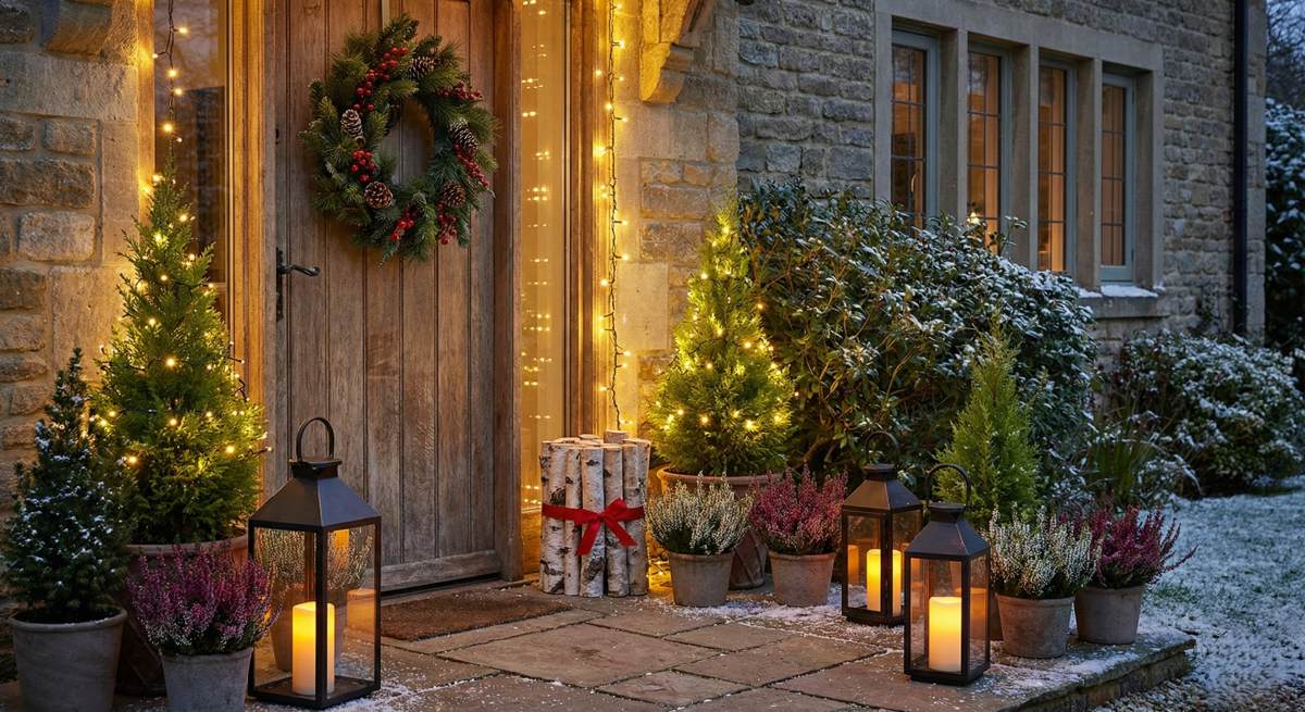 You are currently viewing Décoration de Noël : idées et astuces pour le jardin