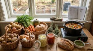 Lire la suite à propos de l’article Manger sain et petit budget : astuces et conseils