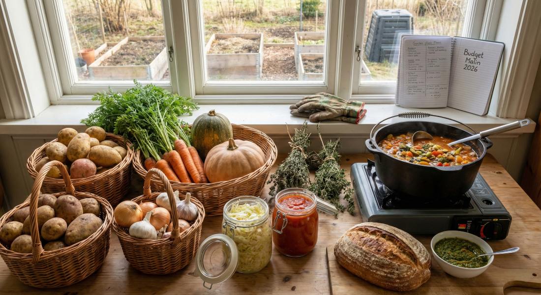 You are currently viewing Manger sain et petit budget : astuces et conseils