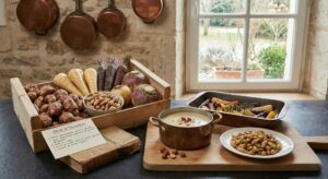 Lire la suite à propos de l’article Recettes de légumes oubliés pour les gourmets