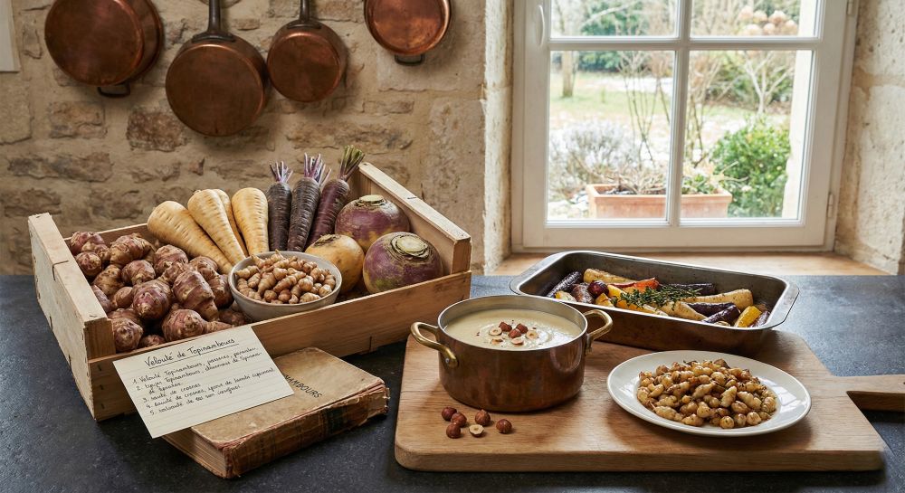 You are currently viewing Recettes de légumes oubliés pour les gourmets