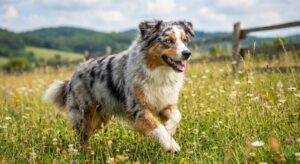 Lire la suite à propos de l’article Berger australien : un compagnon idéal