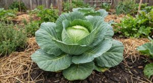 Lire la suite à propos de l’article Choux pommé : variétés et caractéristiques
