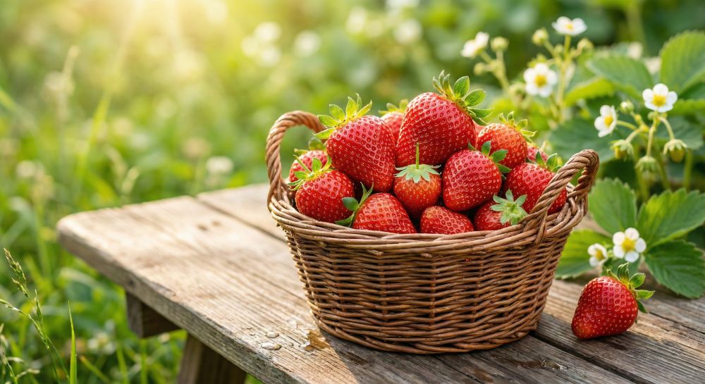 You are currently viewing Variétés de fraise : choisir la meilleure