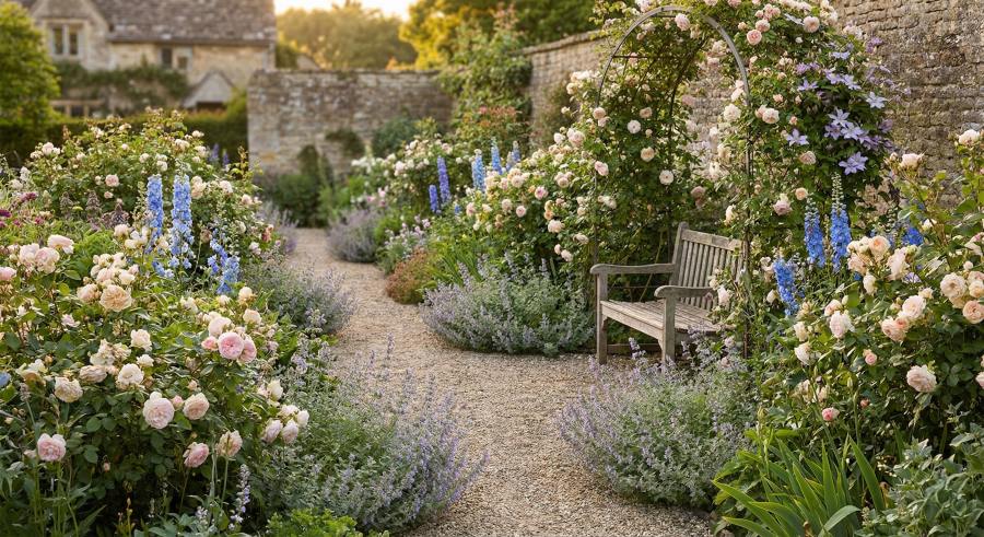 You are currently viewing Jardin Anglais : conseils pour réussir