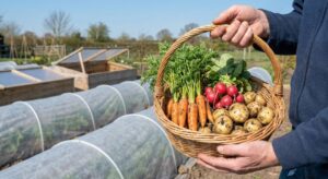 Lire la suite à propos de l’article Légumes primeurs: cultiver avec succès